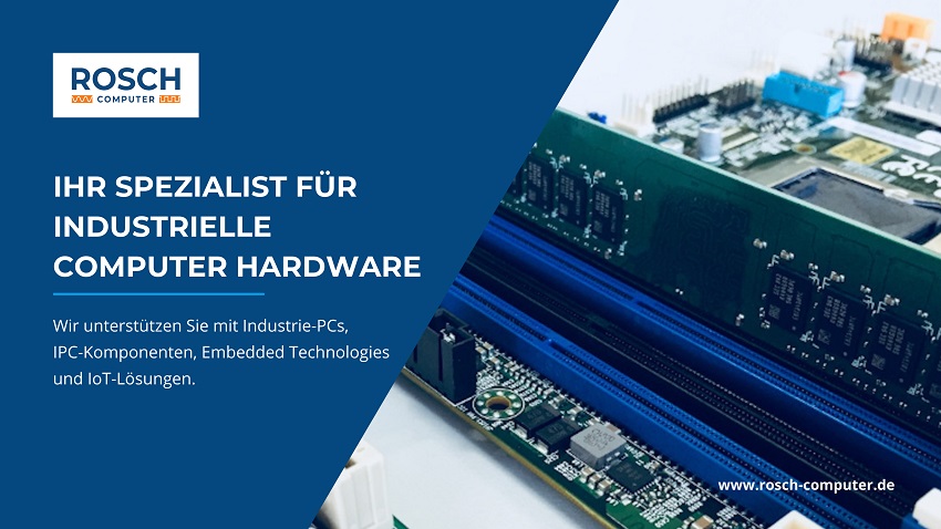 ISO 9001 Rosch Computer